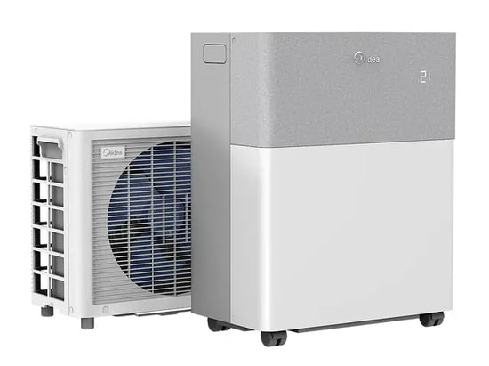 Climatizador Portátil Midea PortaSplit Reversível 3500W
