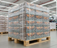 Briquetes de Madeira Premium 864kg | Palete 96 Packs NovaLenha | Combustível Ecológico Portugal