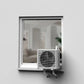 Climatizador Portátil Midea PortaSplit Reversível 3500W